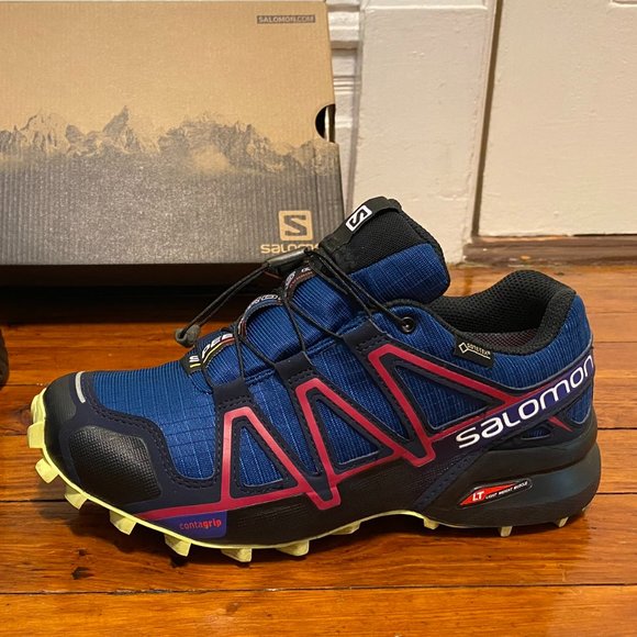 salomon speedcross 4 gtx sale